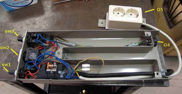 switch unit